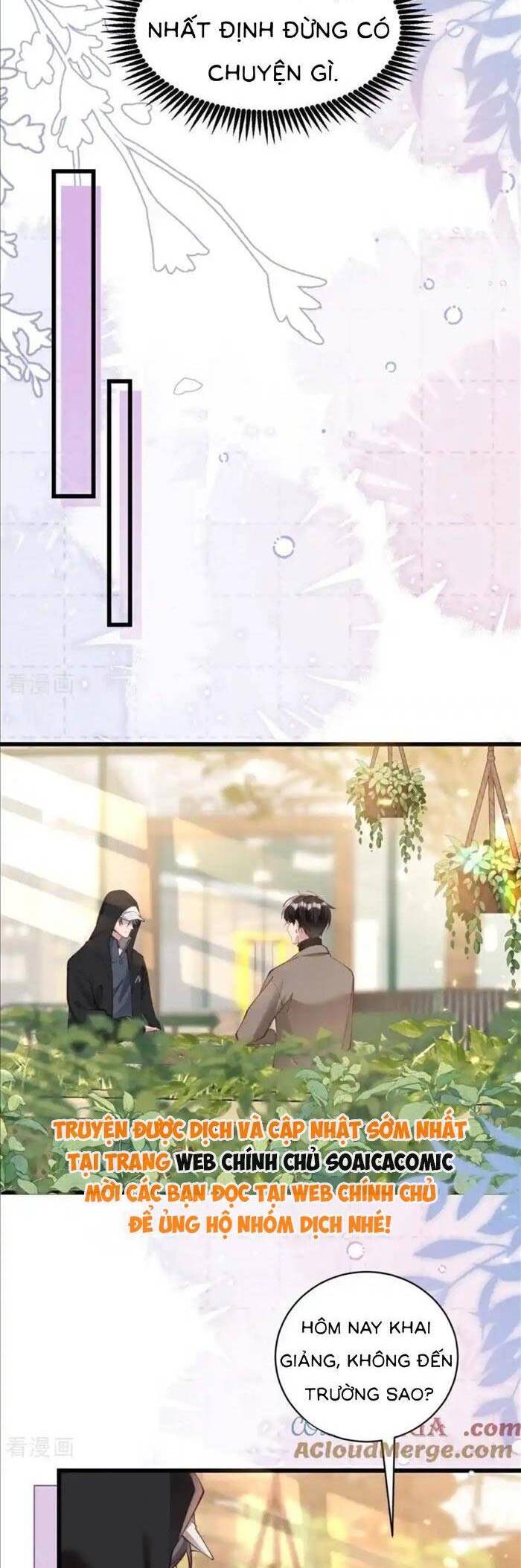 Bí Mật Nhỏ Của Ngỗng Trắng - Chapter 31
