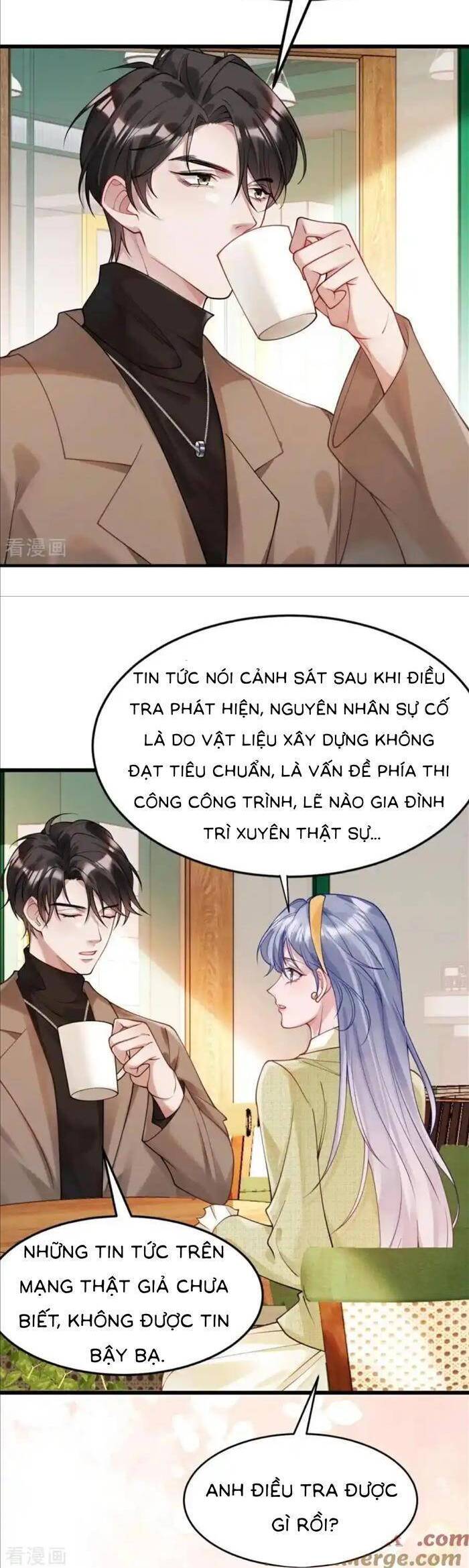 Bí Mật Nhỏ Của Ngỗng Trắng - Chapter 31