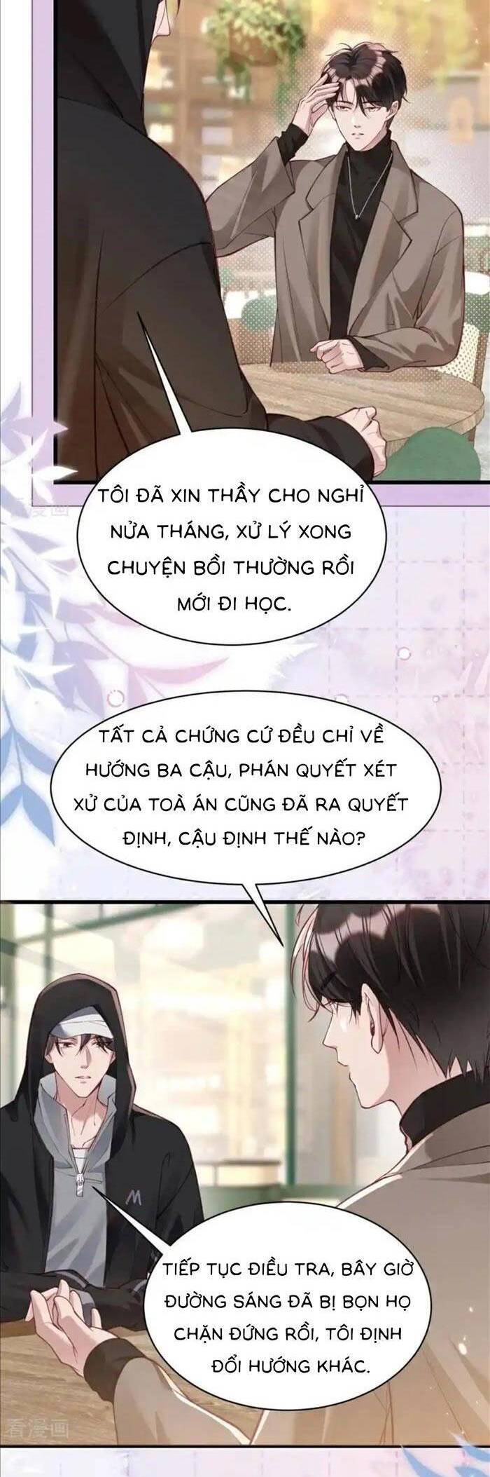 Bí Mật Nhỏ Của Ngỗng Trắng - Chapter 31