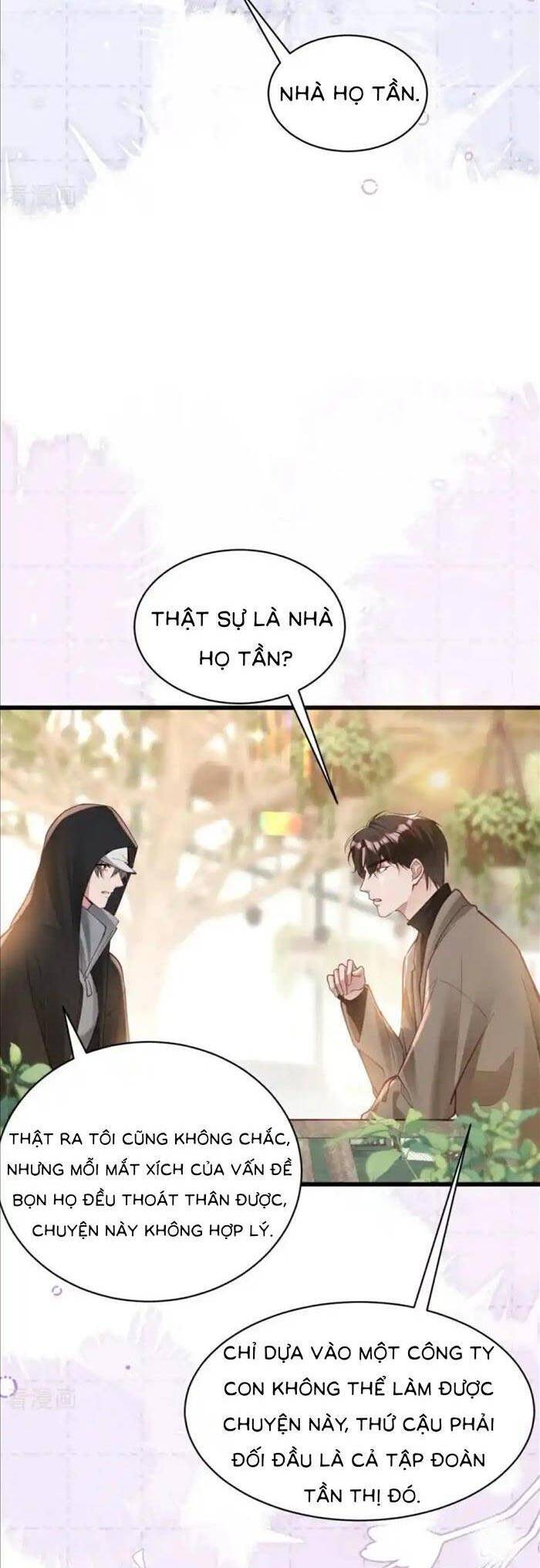 Bí Mật Nhỏ Của Ngỗng Trắng - Chapter 31