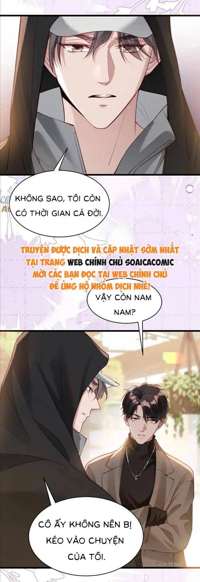 Bí Mật Nhỏ Của Ngỗng Trắng - Chapter 31
