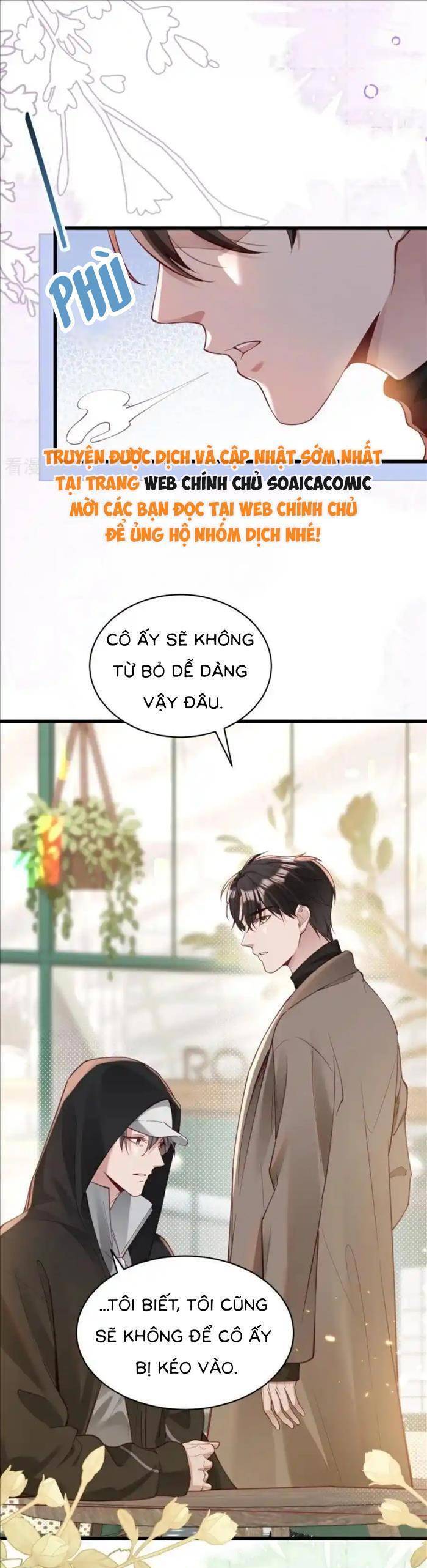 Bí Mật Nhỏ Của Ngỗng Trắng - Chapter 31