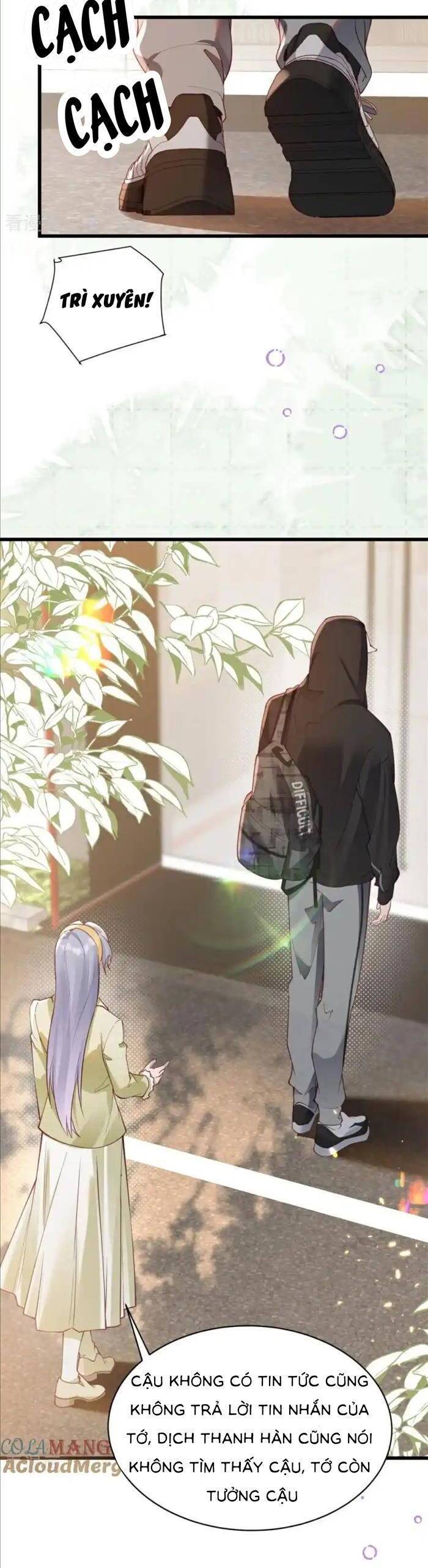 Bí Mật Nhỏ Của Ngỗng Trắng - Chapter 31