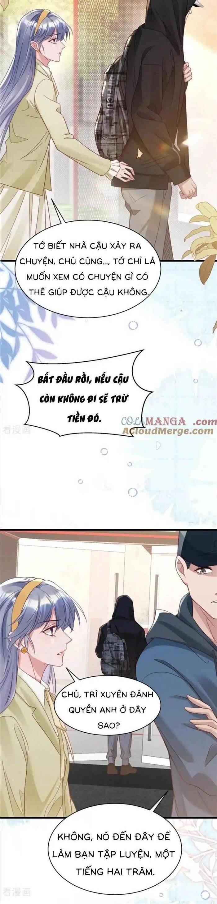 Bí Mật Nhỏ Của Ngỗng Trắng - Chapter 31