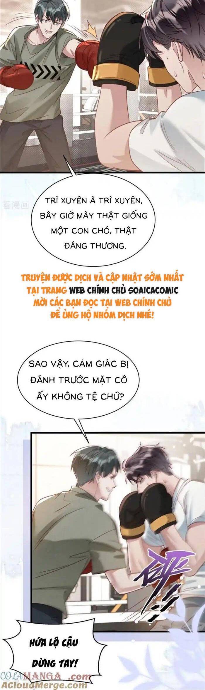 Bí Mật Nhỏ Của Ngỗng Trắng - Chapter 31