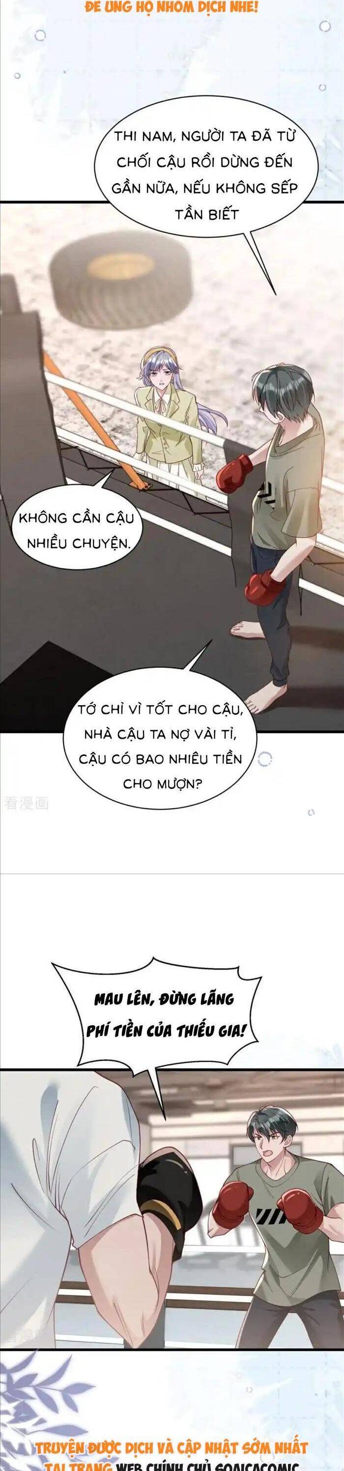 Bí Mật Nhỏ Của Ngỗng Trắng - Chapter 31