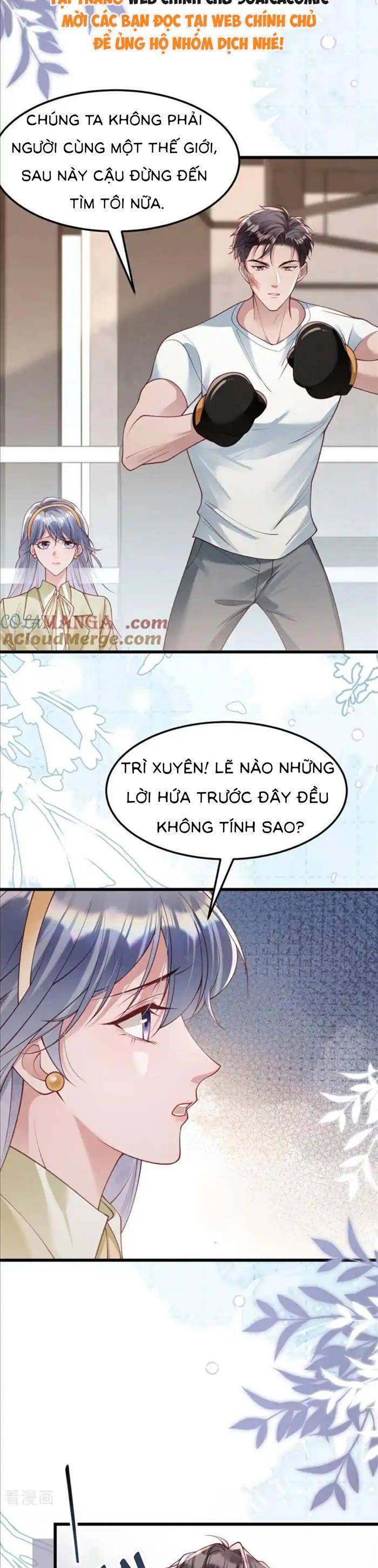 Bí Mật Nhỏ Của Ngỗng Trắng - Chapter 31