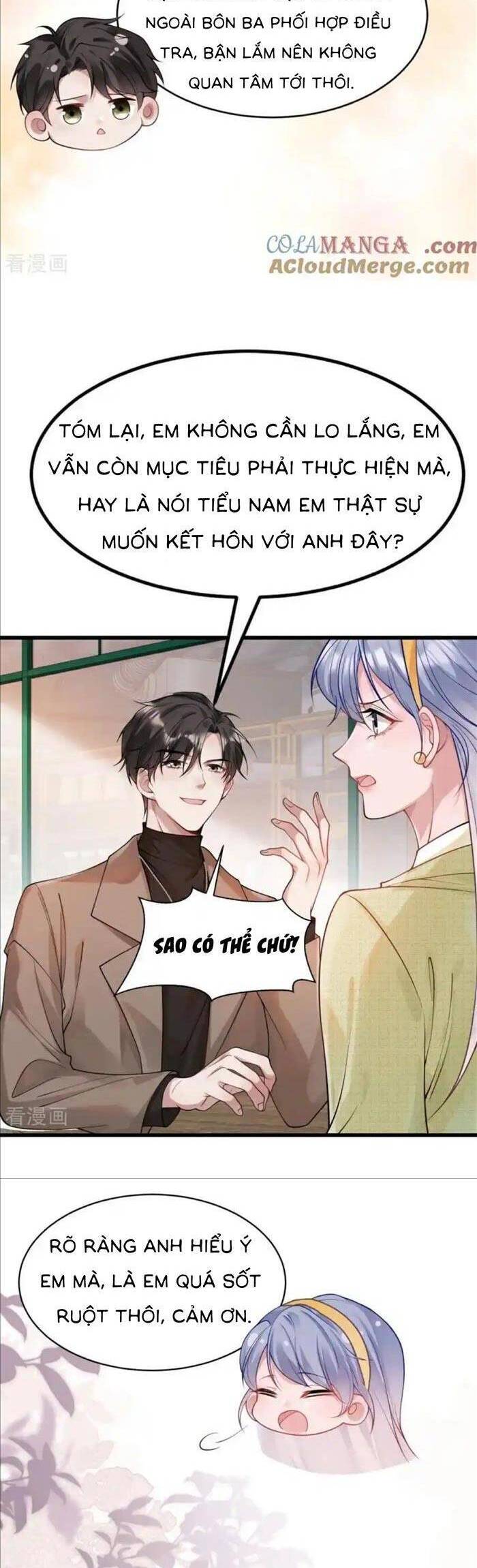 Bí Mật Nhỏ Của Ngỗng Trắng - Chapter 31