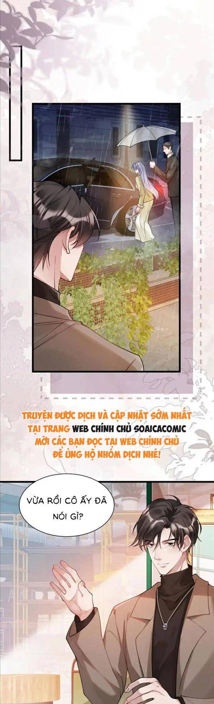 Bí Mật Nhỏ Của Ngỗng Trắng - Chapter 31