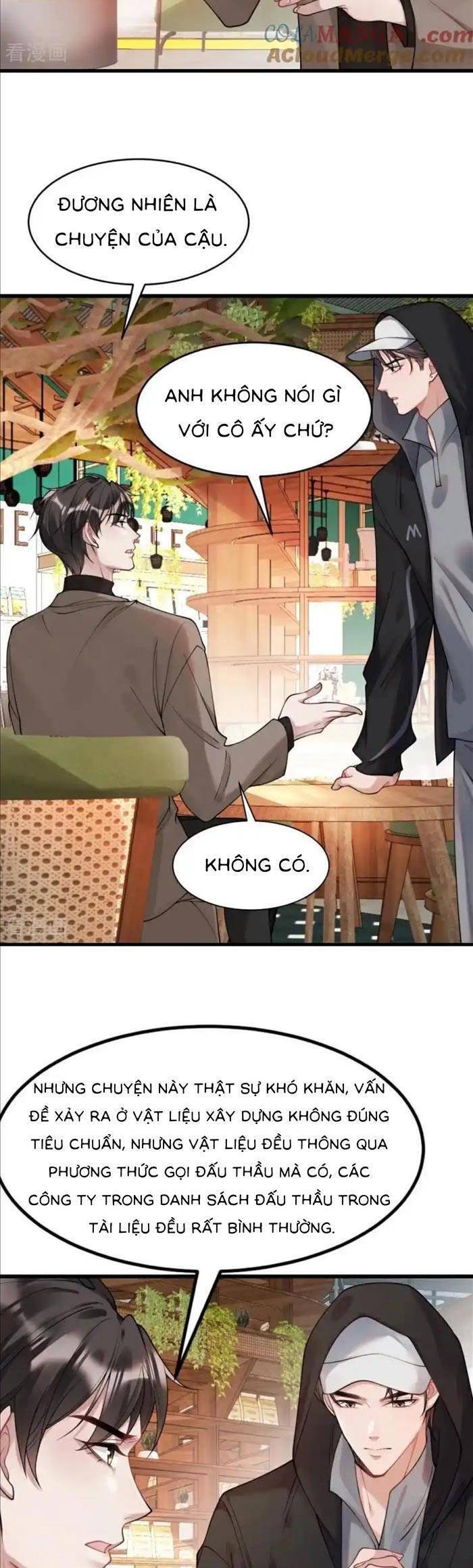 Bí Mật Nhỏ Của Ngỗng Trắng - Chapter 31