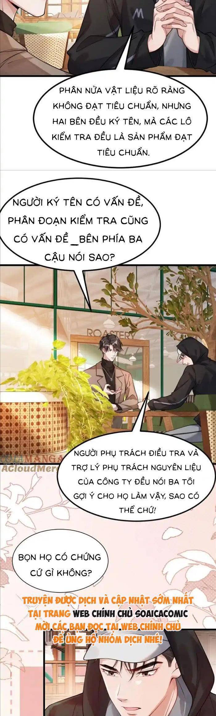 Bí Mật Nhỏ Của Ngỗng Trắng - Chapter 31