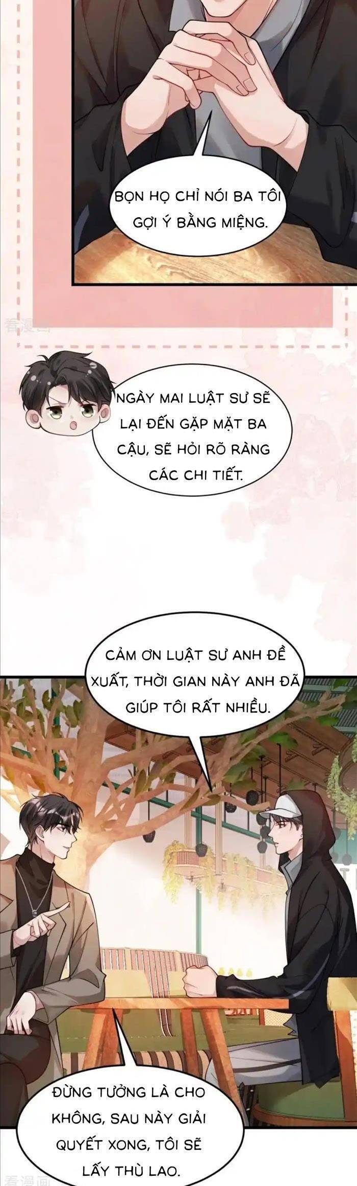 Bí Mật Nhỏ Của Ngỗng Trắng - Chapter 31