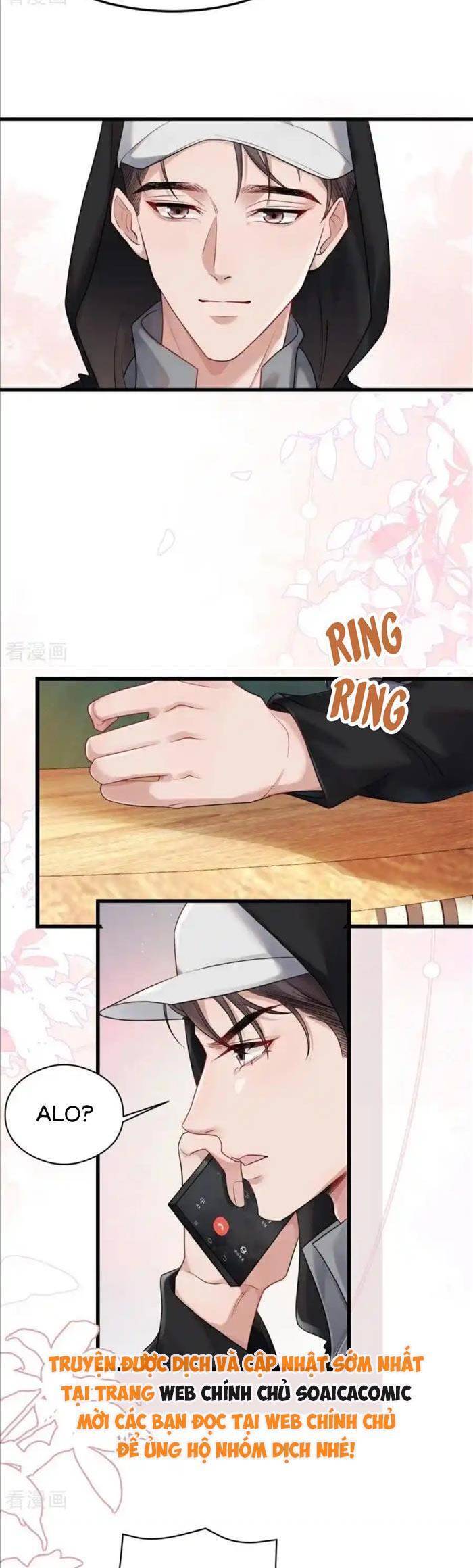 Bí Mật Nhỏ Của Ngỗng Trắng - Chapter 31
