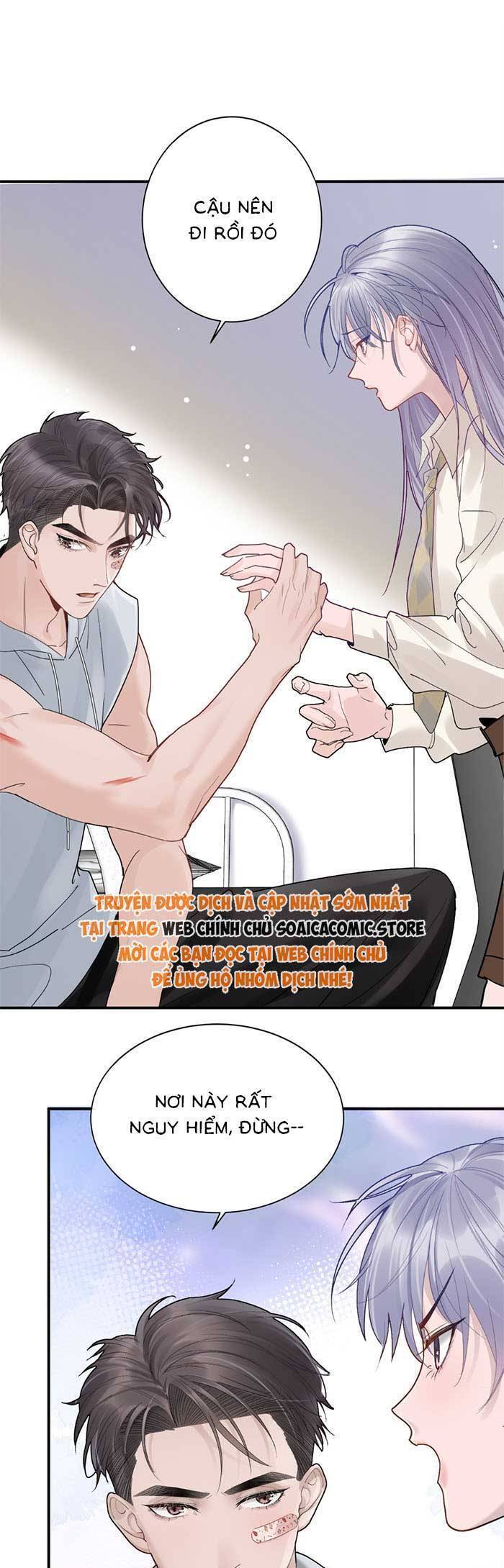 Bí Mật Nhỏ Của Ngỗng Trắng - Chapter 4
