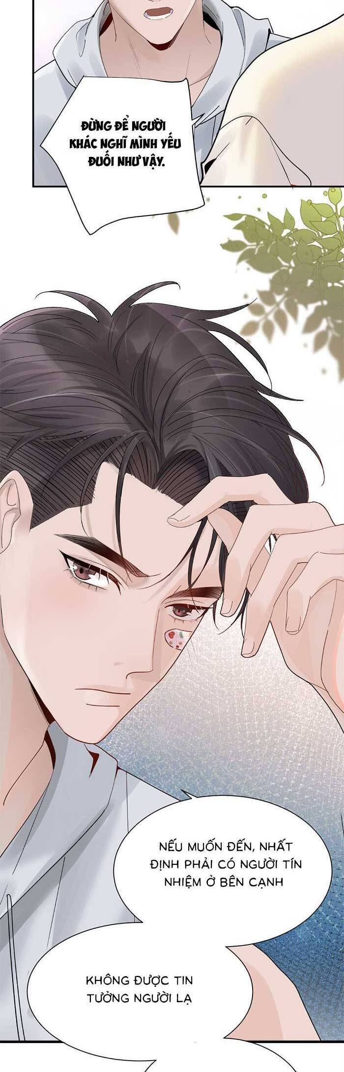 Bí Mật Nhỏ Của Ngỗng Trắng - Chapter 4