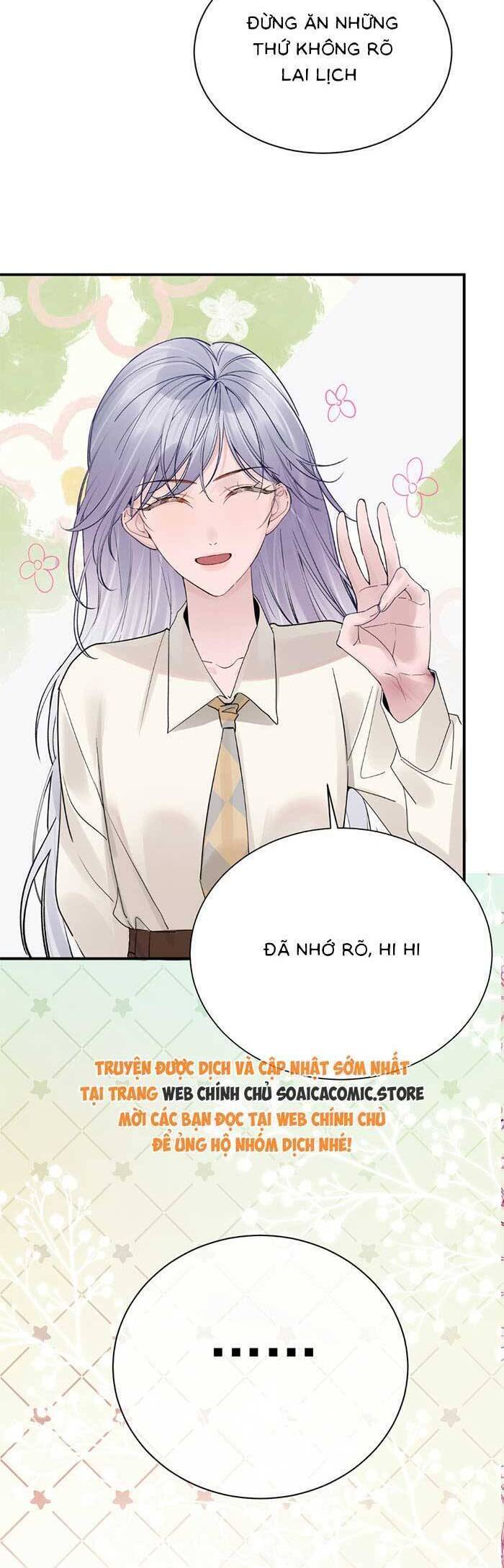 Bí Mật Nhỏ Của Ngỗng Trắng - Chapter 4
