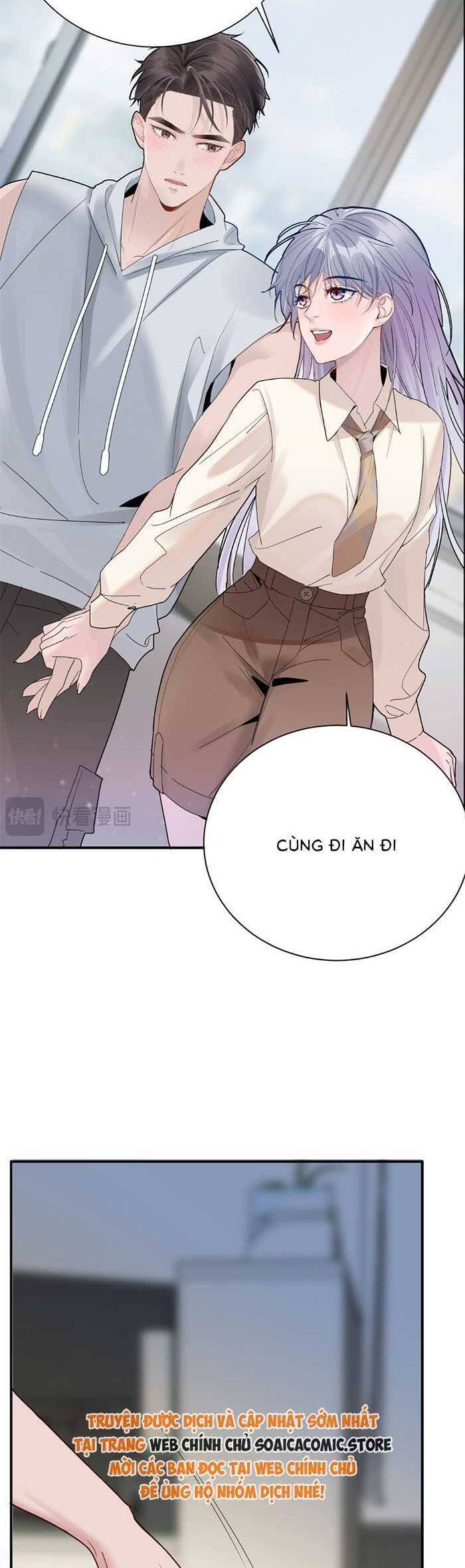 Bí Mật Nhỏ Của Ngỗng Trắng - Chapter 4
