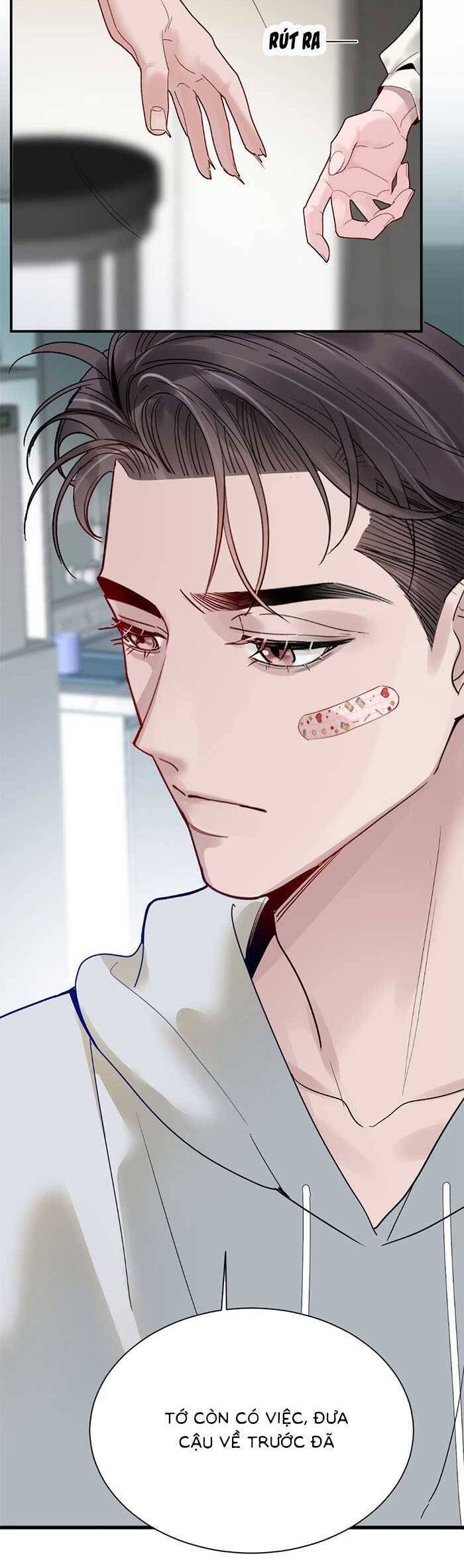Bí Mật Nhỏ Của Ngỗng Trắng - Chapter 4