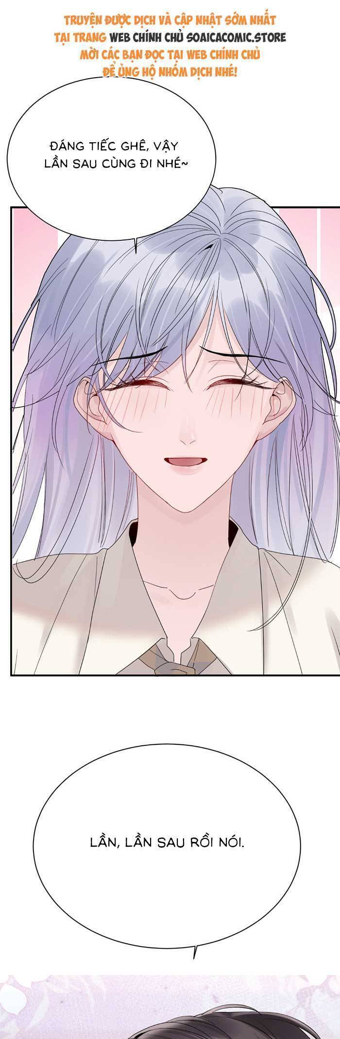 Bí Mật Nhỏ Của Ngỗng Trắng - Chapter 4