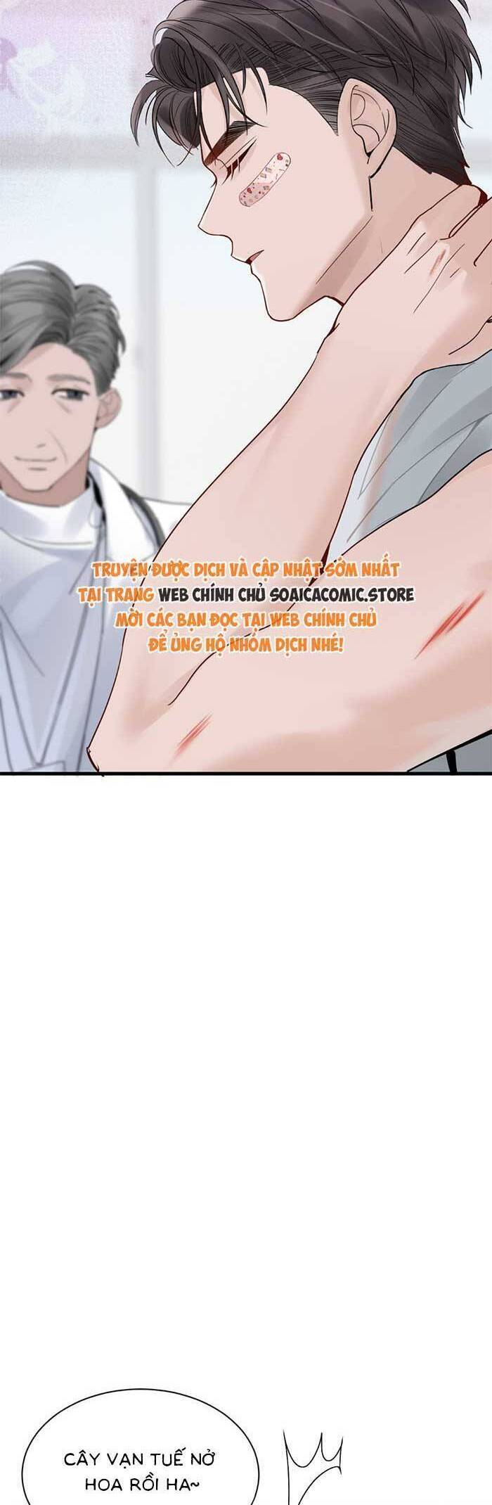 Bí Mật Nhỏ Của Ngỗng Trắng - Chapter 4