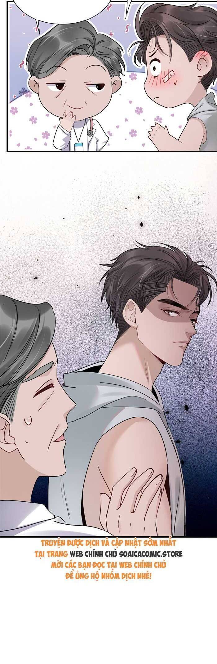 Bí Mật Nhỏ Của Ngỗng Trắng - Chapter 4