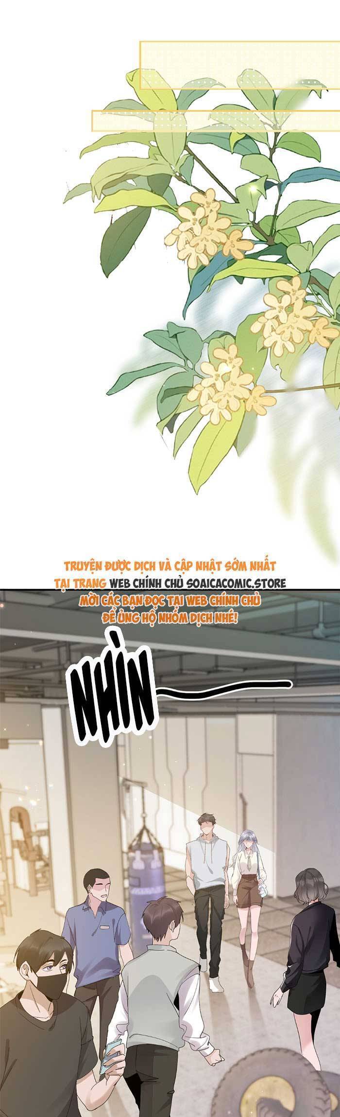 Bí Mật Nhỏ Của Ngỗng Trắng - Chapter 4