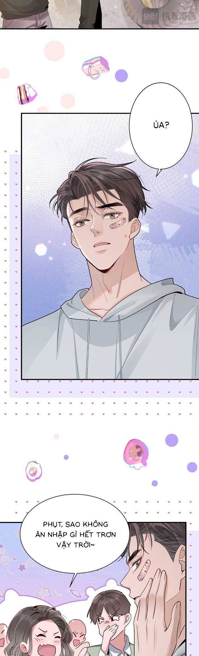 Bí Mật Nhỏ Của Ngỗng Trắng - Chapter 4