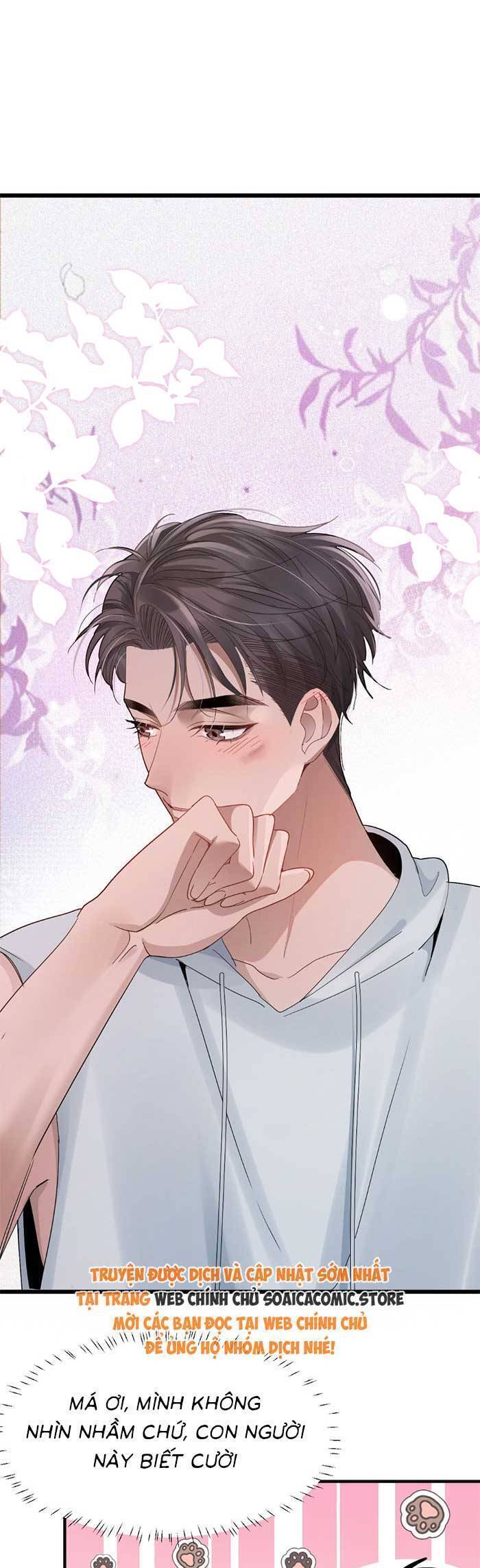 Bí Mật Nhỏ Của Ngỗng Trắng - Chapter 4