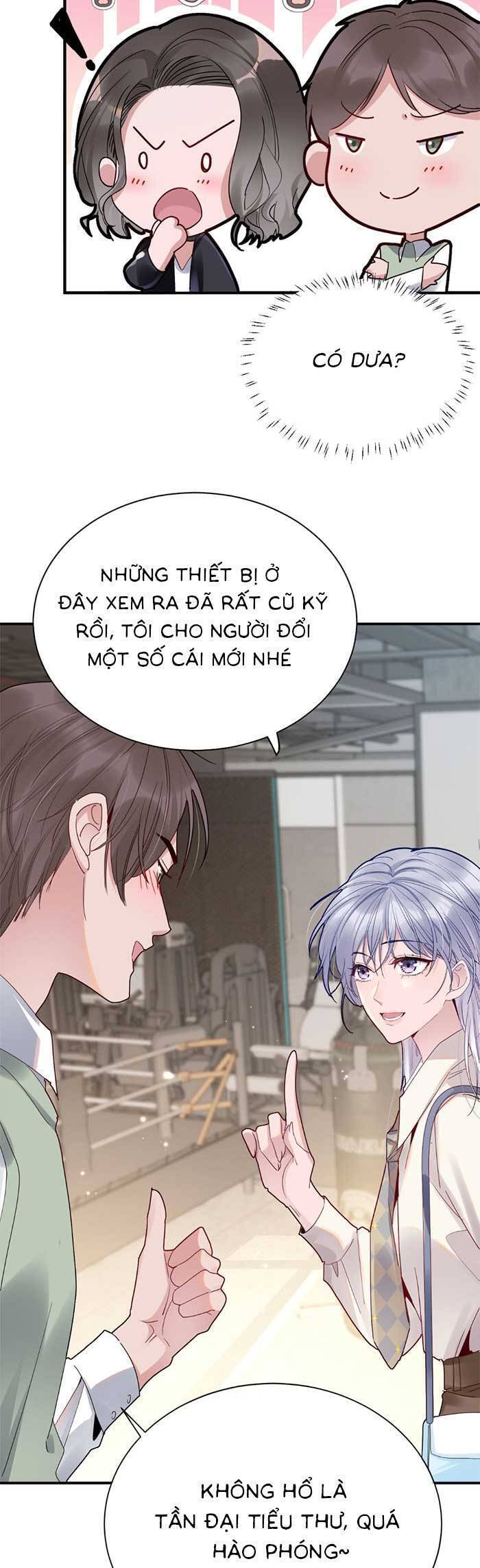 Bí Mật Nhỏ Của Ngỗng Trắng - Chapter 4