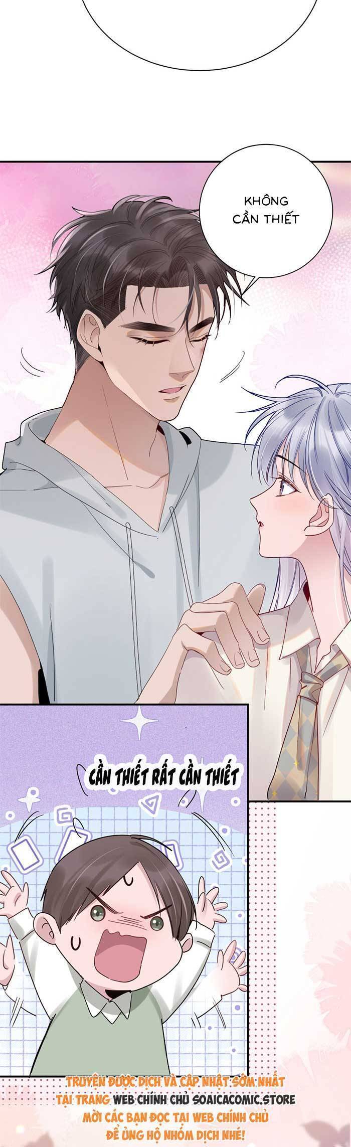Bí Mật Nhỏ Của Ngỗng Trắng - Chapter 4