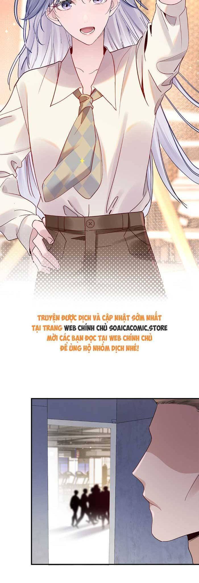 Bí Mật Nhỏ Của Ngỗng Trắng - Chapter 4