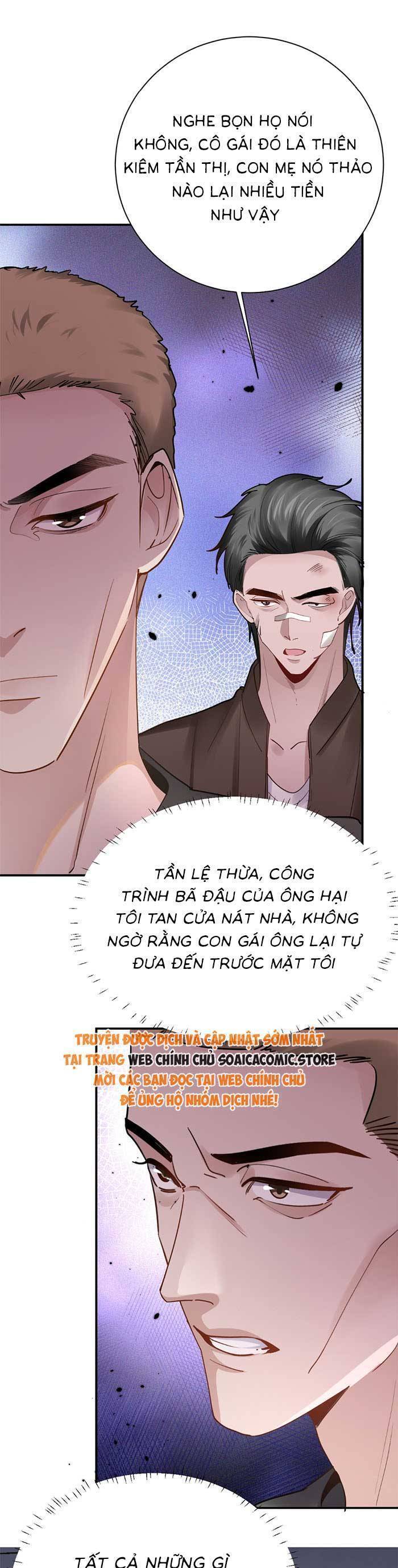 Bí Mật Nhỏ Của Ngỗng Trắng - Chapter 4