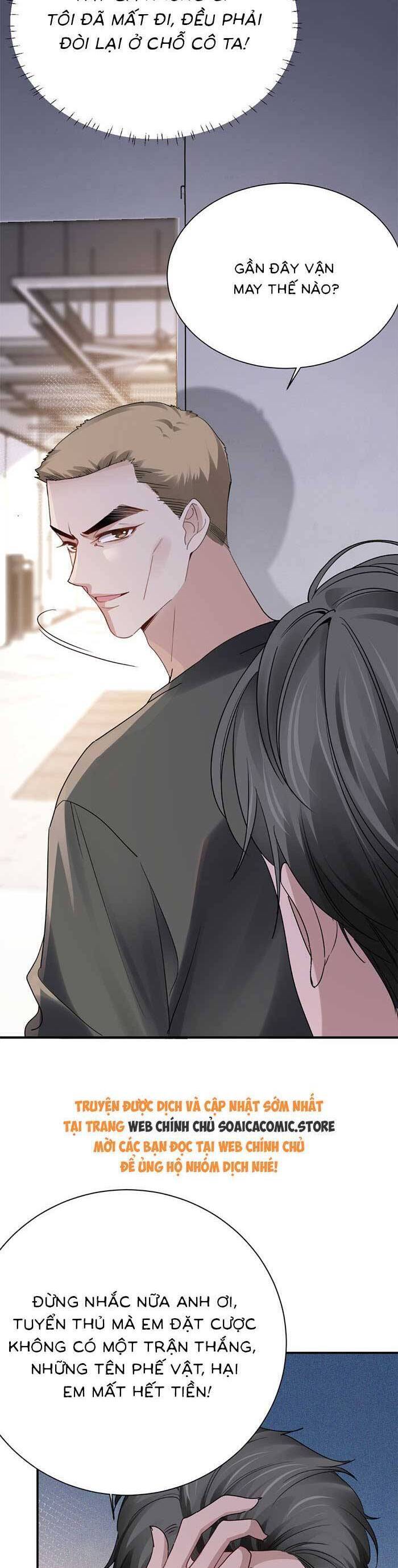 Bí Mật Nhỏ Của Ngỗng Trắng - Chapter 4