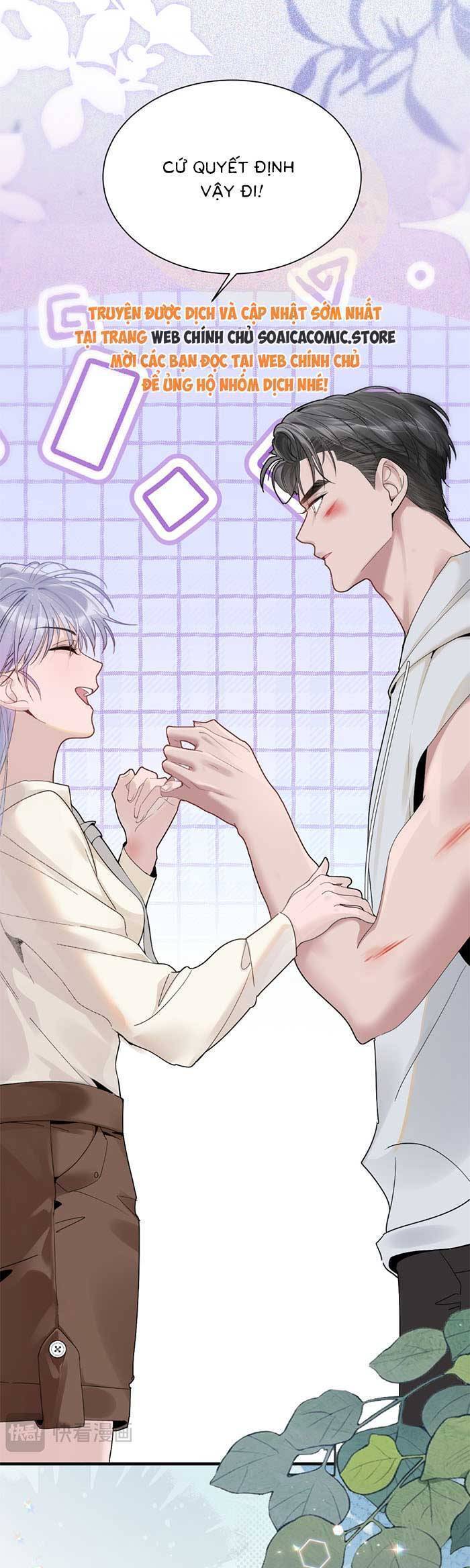 Bí Mật Nhỏ Của Ngỗng Trắng - Chapter 4