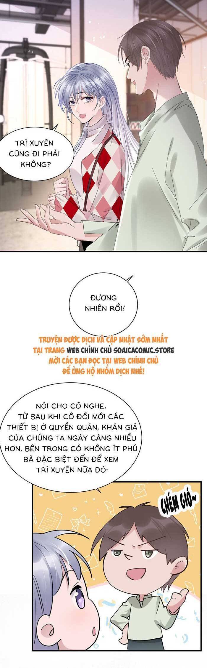 Bí Mật Nhỏ Của Ngỗng Trắng - Chapter 4