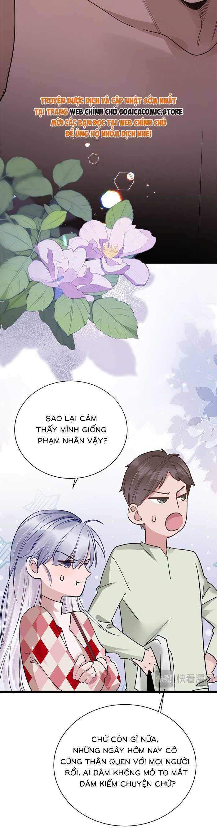 Bí Mật Nhỏ Của Ngỗng Trắng - Chapter 4