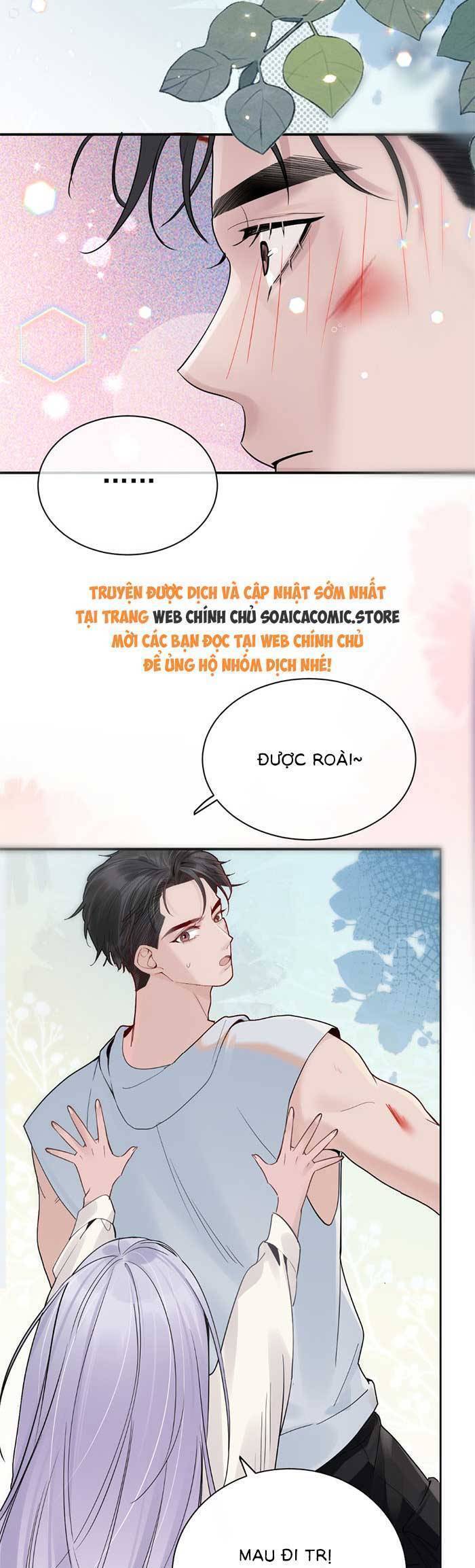 Bí Mật Nhỏ Của Ngỗng Trắng - Chapter 4