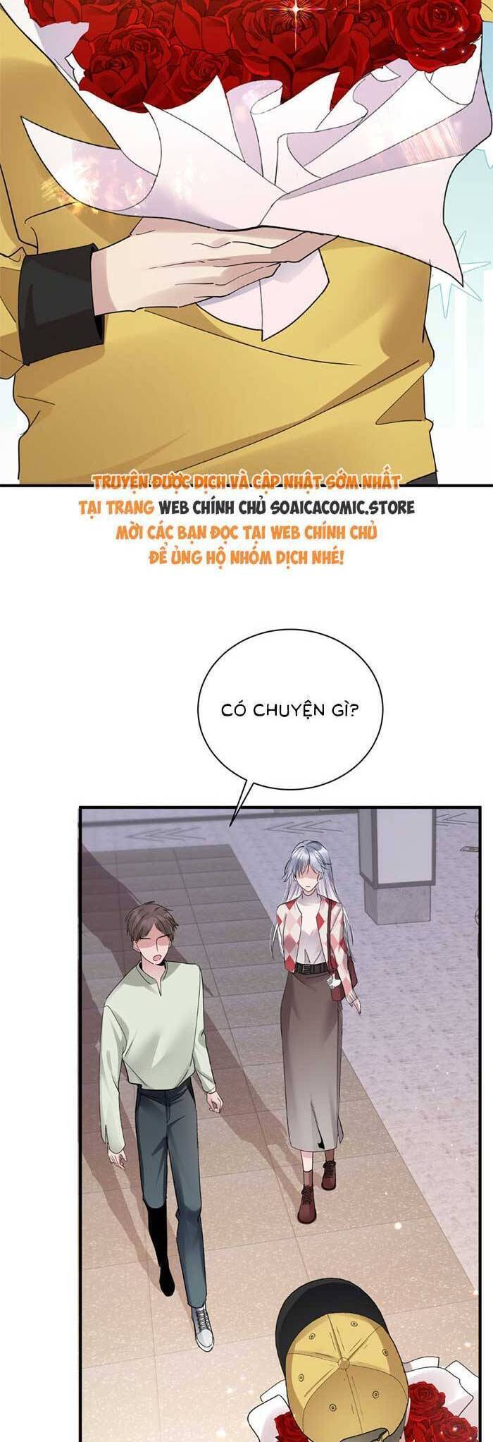 Bí Mật Nhỏ Của Ngỗng Trắng - Chapter 4