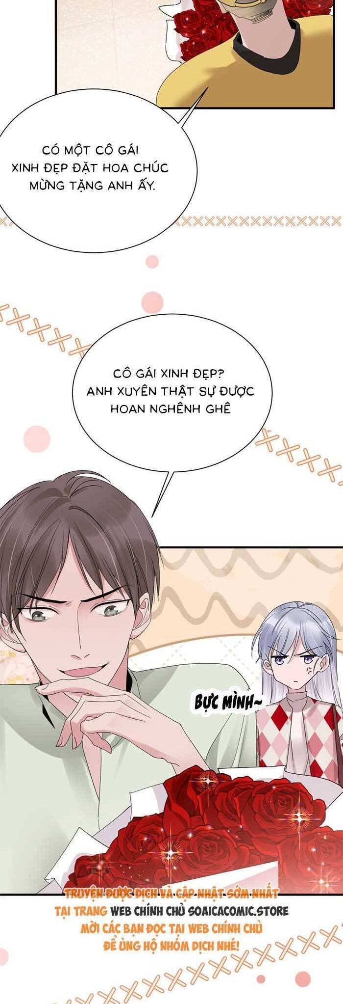 Bí Mật Nhỏ Của Ngỗng Trắng - Chapter 4