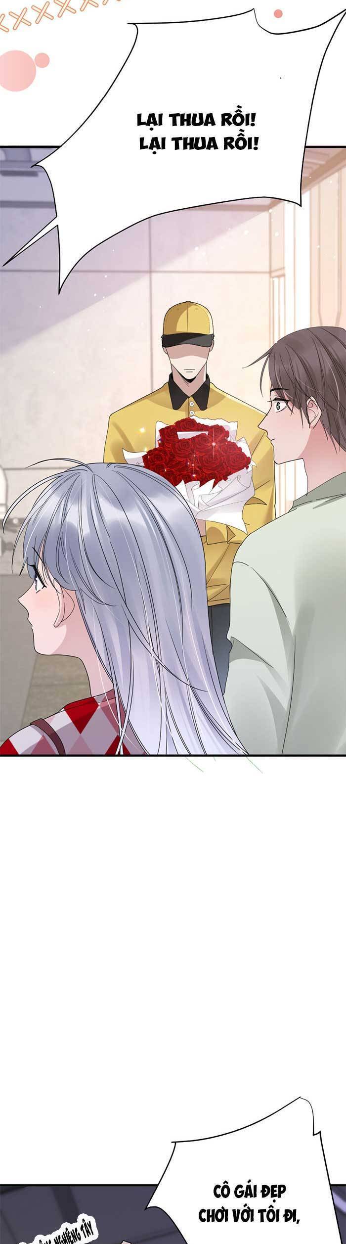 Bí Mật Nhỏ Của Ngỗng Trắng - Chapter 4