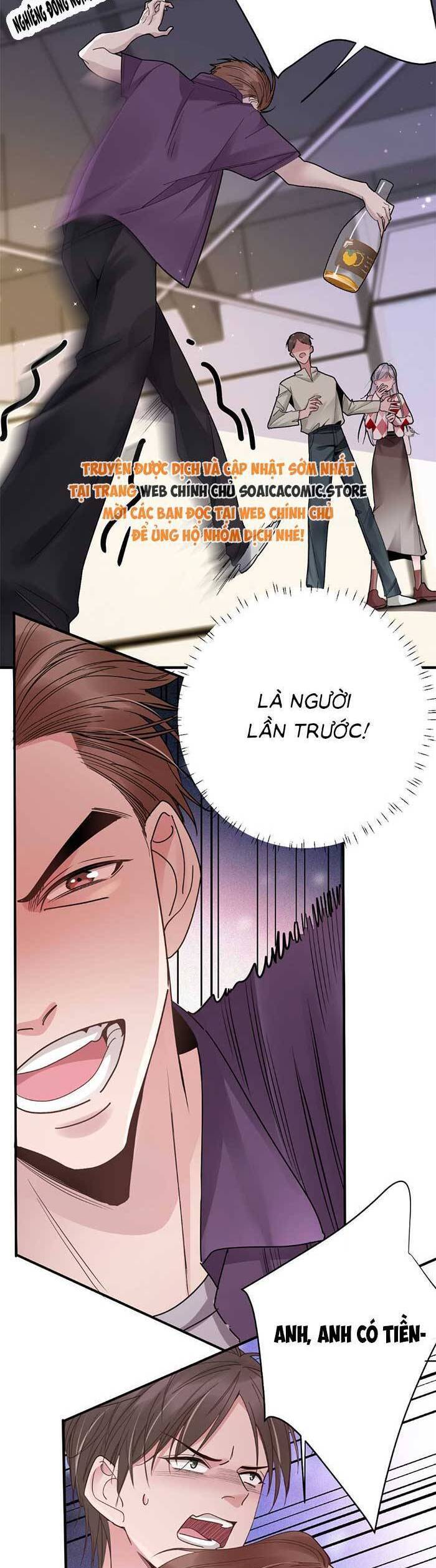 Bí Mật Nhỏ Của Ngỗng Trắng - Chapter 4