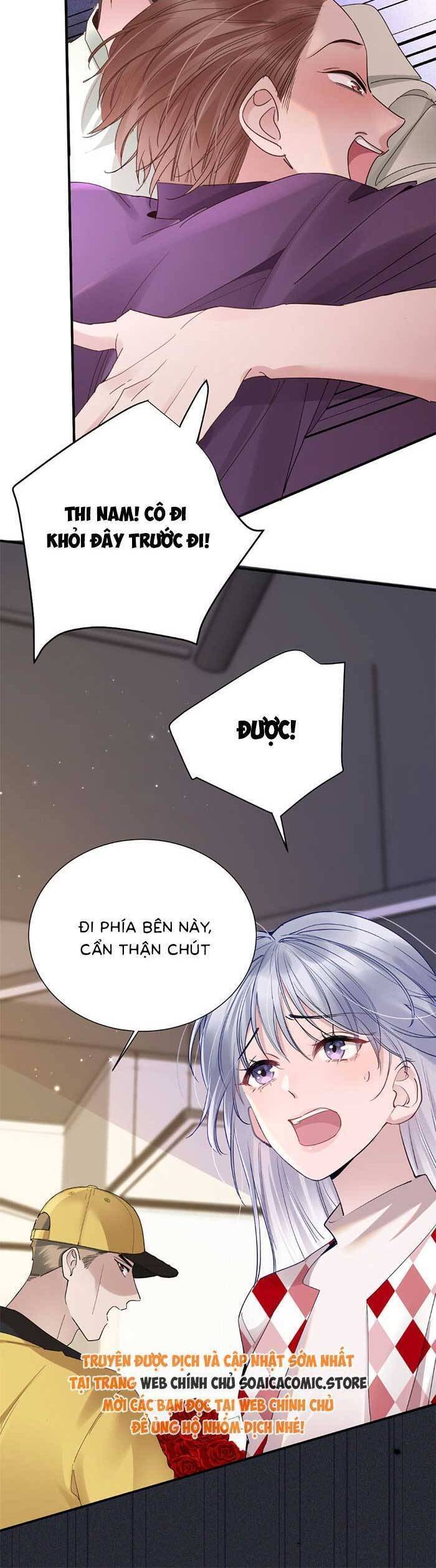 Bí Mật Nhỏ Của Ngỗng Trắng - Chapter 4