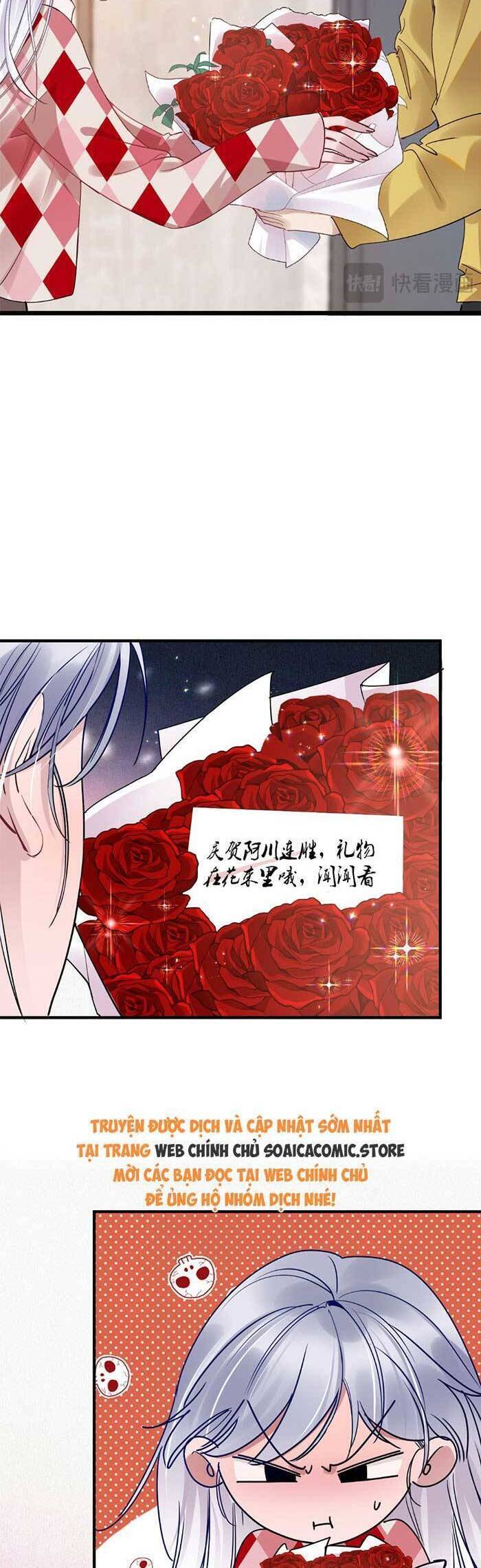 Bí Mật Nhỏ Của Ngỗng Trắng - Chapter 4
