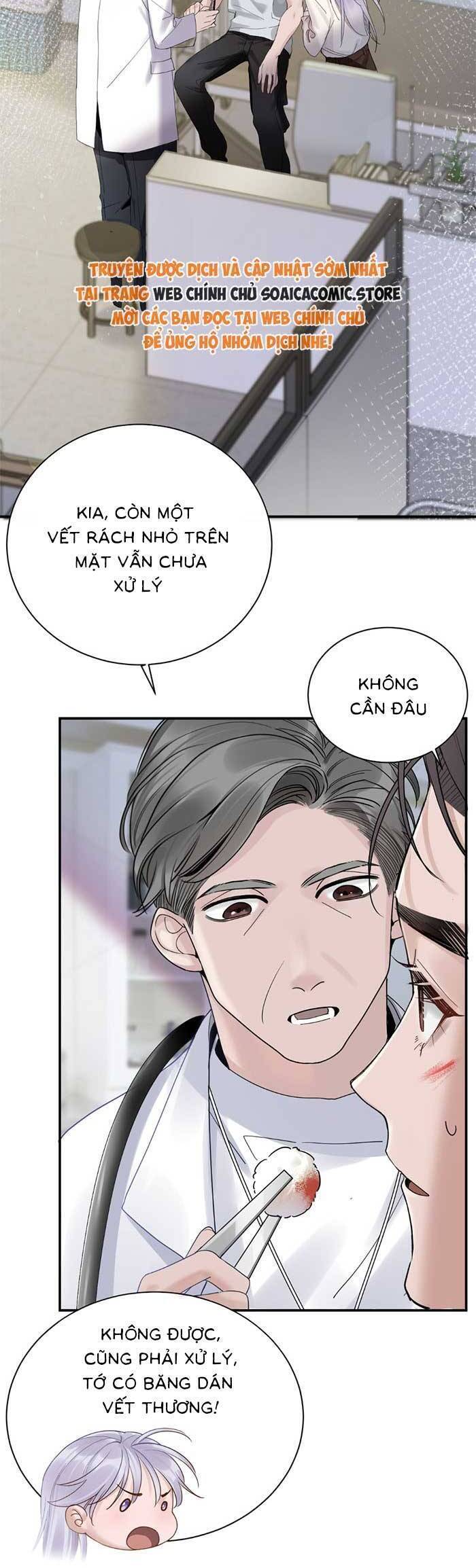 Bí Mật Nhỏ Của Ngỗng Trắng - Chapter 4