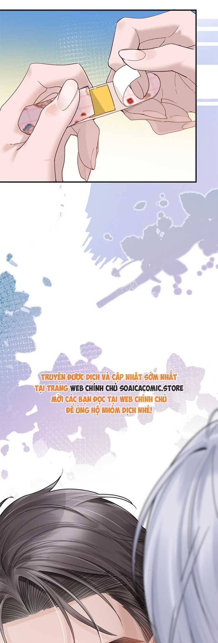 Bí Mật Nhỏ Của Ngỗng Trắng - Chapter 4