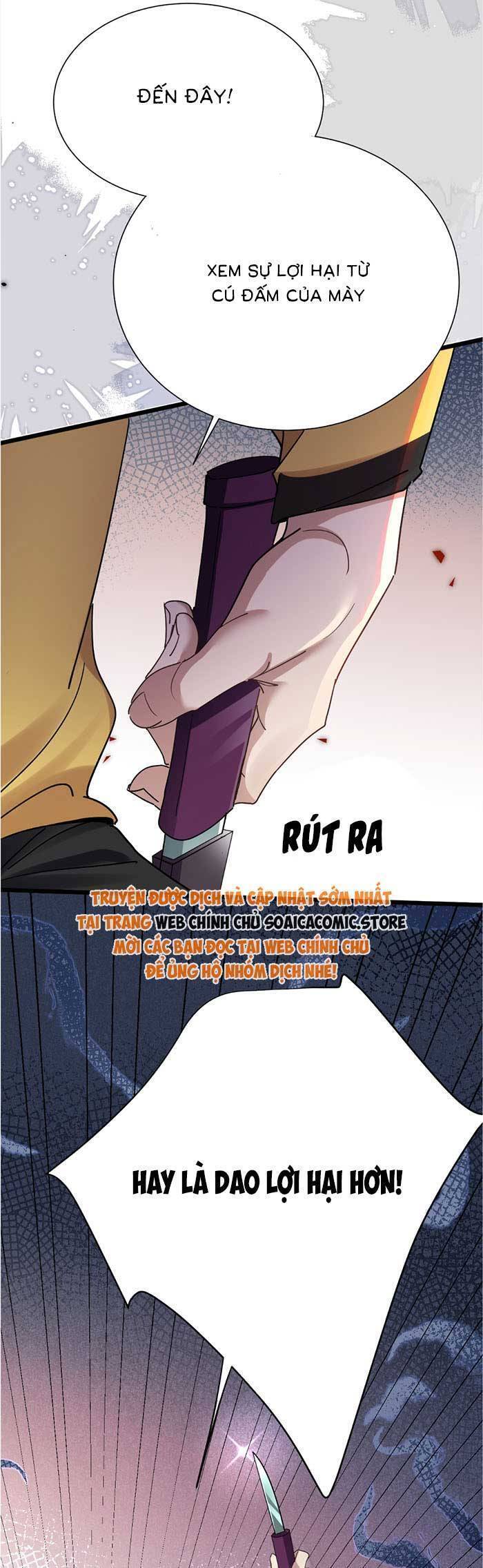 Bí Mật Nhỏ Của Ngỗng Trắng - Chapter 5