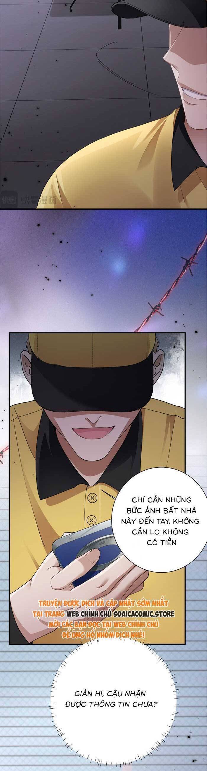 Bí Mật Nhỏ Của Ngỗng Trắng - Chapter 5