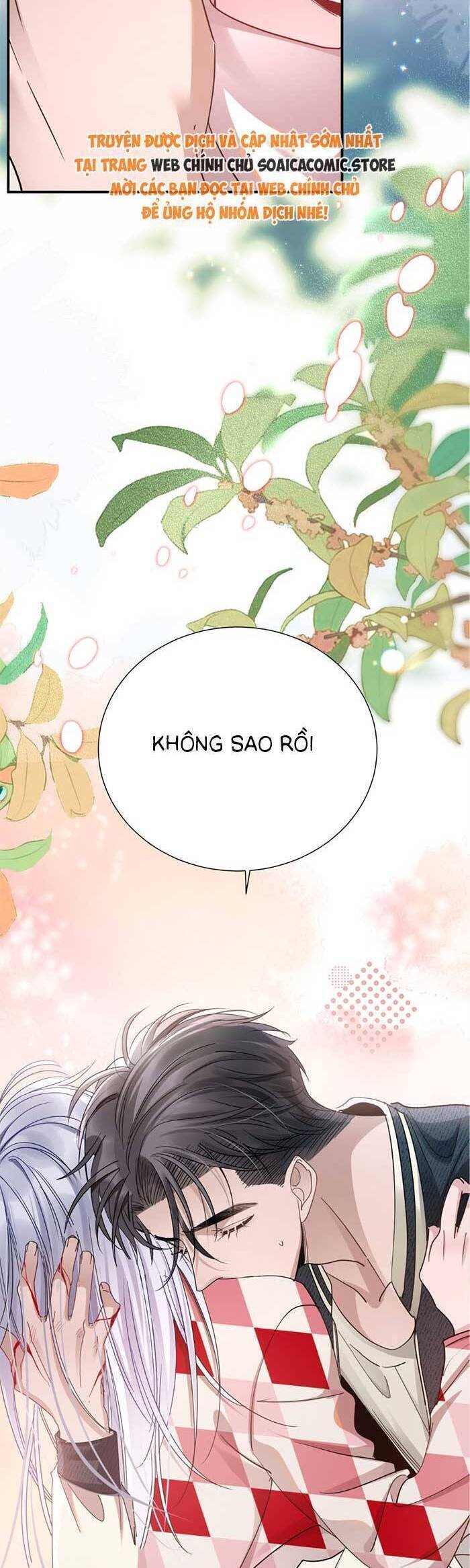 Bí Mật Nhỏ Của Ngỗng Trắng - Chapter 5