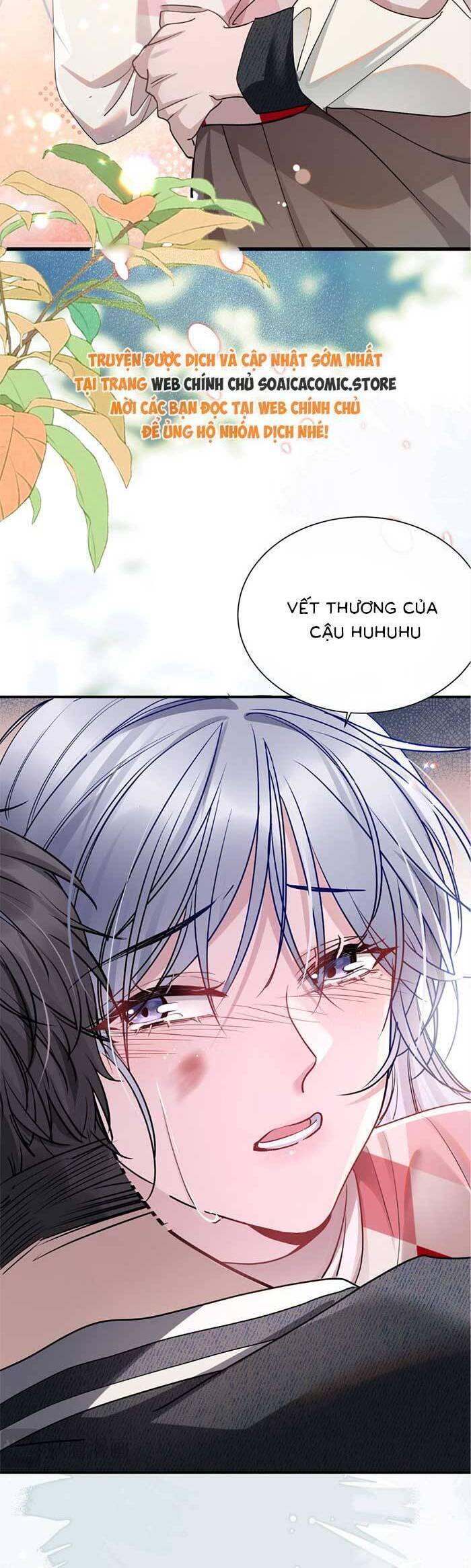 Bí Mật Nhỏ Của Ngỗng Trắng - Chapter 5
