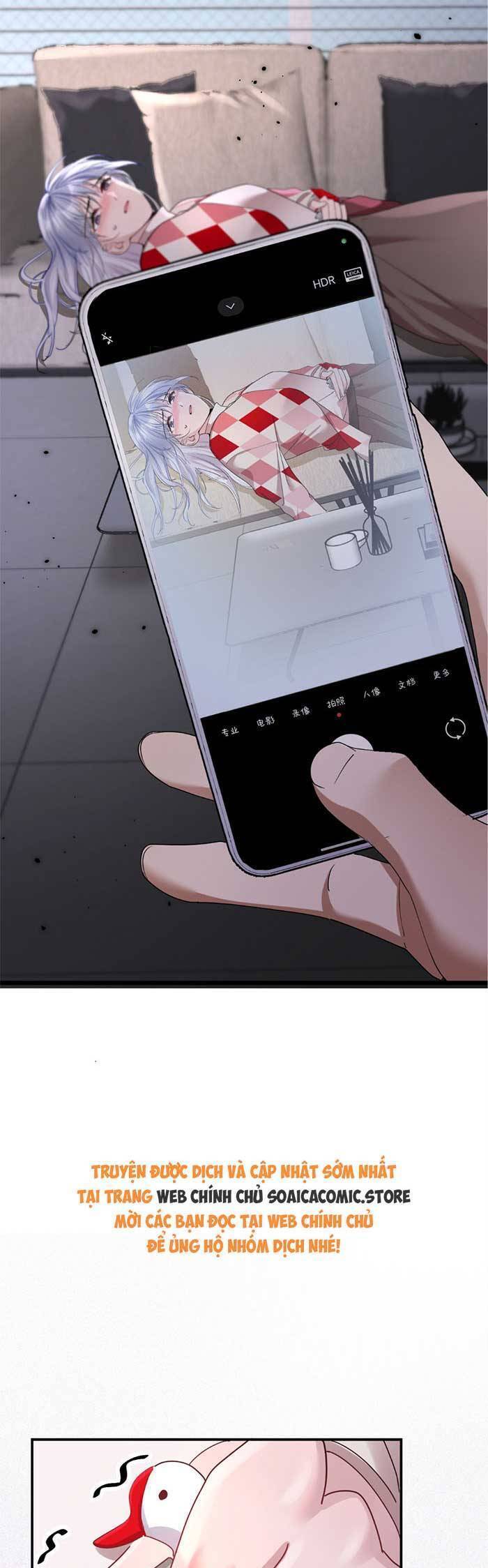 Bí Mật Nhỏ Của Ngỗng Trắng - Chapter 5